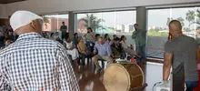 Petronio en la UAO 10