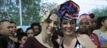 Manizalitas se gozan el festival Petronio Álvarez 2018 01