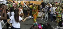 Manizalitas se gozan el festival Petronio Álvarez 2018 02