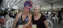 Manizalitas se gozan el festival Petronio Álvarez 2018 03