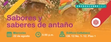 Seis destacados chefs de la región transmitirán sus experiencias sobre saberes y sabores del Cali Viejo.