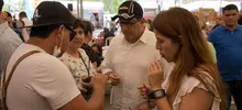 Chontahard un poderoso fruto que sorprende y deleita en el Petronio Álvarez.