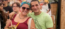 Chontahard un poderoso fruto que sorprende y deleita en el Petronio Álvarez.