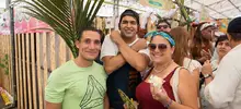 Chontahard un poderoso fruto que sorprende y deleita en el Petronio Álvarez.