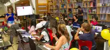Un total de 19 mujeres emprendedoras de Cali serán beneficiarias de la alfabetización digital