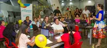 Un total de 19 mujeres emprendedoras de Cali serán beneficiarias de la alfabetización digital