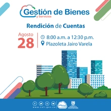 Invitación RendiCuentas