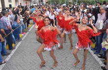 Gran encuentro de salsa caleña este sábado 25 de agosto