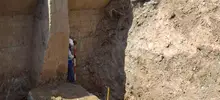A buen ritmo marcha la demolición del puente sobre el río Cali a la altura de la calle 21  