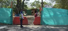 A buen ritmo marcha la demolición del puente sobre el río Cali a la altura de la calle 21  