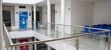 Alcalde Armitage entrega remodelación de la IPS de Petecuy II a los habitantes de la comuna 6