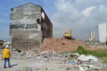 Así avanza la adecuación de terreno en Ciudad Paraíso