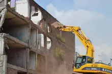 Así avanza la adecuación de terreno en Ciudad Paraíso