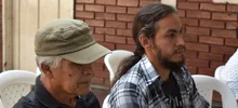 Vendedores ambulantes del MÍO se ponen al día con su educación