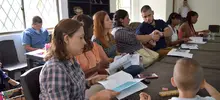 Se gradúa la primera promoción de la Escuela de Intercambio de Saberes en Derechos Humanos 