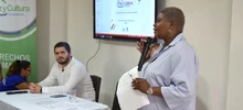 Se gradúa la primera promoción de la Escuela de Intercambio de Saberes en Derechos Humanos 