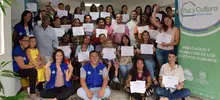 Se gradúa la primera promoción de la Escuela de Intercambio de Saberes en Derechos Humanos 