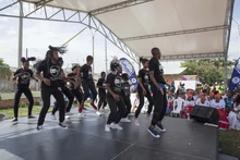 La institución educativa de potrero grande se llamará Nuevo Amanecer