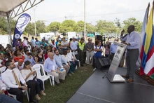 La institución educativa de potrero grande se llamará Nuevo Amanecer