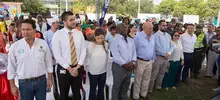 “Con educación Cali tendrá un nuevo amanecer”: Alcalde Armitage desde Potrero Grande