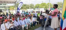 “Con educación Cali tendrá un nuevo amanecer”: Alcalde Armitage desde Potrero Grande