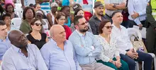 “Con educación Cali tendrá un nuevo amanecer”: Alcalde Armitage desde Potrero Grande