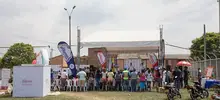 “Con educación Cali tendrá un nuevo amanecer”: Alcalde Armitage desde Potrero Grande