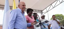 “Con educación Cali tendrá un nuevo amanecer”: Alcalde Armitage desde Potrero Grande