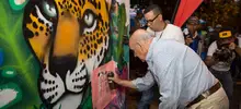 Festival de Gráfica Urbana 01