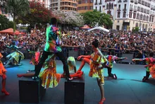 Festival Mundial de Salsa 2018 10Bogotá vibrará con el lanzamiento del decimotercer Festival Mundial de Salsa