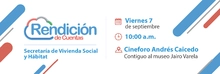 Rendición de cuentas 