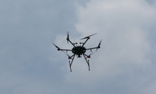 Capacitación y pruebas con la aeronaves (drones) del DAPM 2018-06-26/27