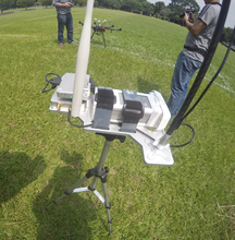 Capacitación y pruebas con la aeronaves (drones) del DAPM 2018-06-26/27
