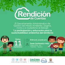Rendición de cuentas