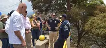 Incendio forestal Cristo Rey 09