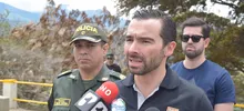 Incendio forestal Cristo Rey 10