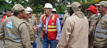 Bachetón: Un año tapando huecos y transformando vías