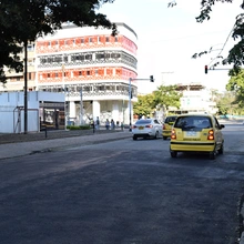 Bachetón: Un año tapando huecos y transformando vías