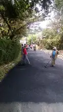 La comunidad también da la mano en el Bachetón rural 