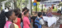 Abren las inscripciones para las instituciones educativas oficiales: 26.000 cupos disponibles