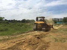 Se inician las obras en terreno del puente sobre el río Lili a la altura en la avenida Ciudad de Cali 