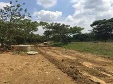 Se inician las obras en terreno del puente sobre el río Lili a la altura en la avenida Ciudad de Cali 