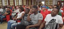 En Cali se vivió el primer seminario de administración y legislación deportiva
