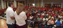 En Cali se vivió el primer seminario de administración y legislación deportiva