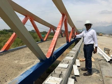 Así va la preparación para la pavimentación de la prolongación de la avenida Ciudad Cali