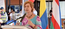 Alcaldía lanzó el Plan Ave Fénix para la recuperación de Cristo Rey