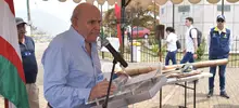 Alcalde Armitage lanza ultimátum para encontrar responsables del incendio de Cristo Rey