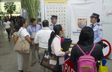 Empresas caleñas están en la vía para promover la movilidad segura que propone la administración del alcalde Armitage