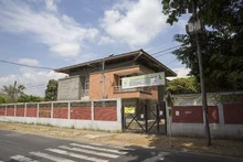 Traslado de estudiantes del colegio José María Vivas Balcázar se hizo por inicio de obras de construcción 3