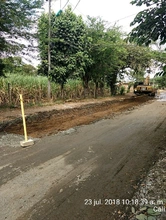 Construcción de la vía Cascajal ya tiene un avance de casi 30% 3